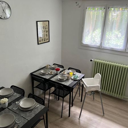 Logement Entier Proche Disneyland モントリー エクステリア 写真
