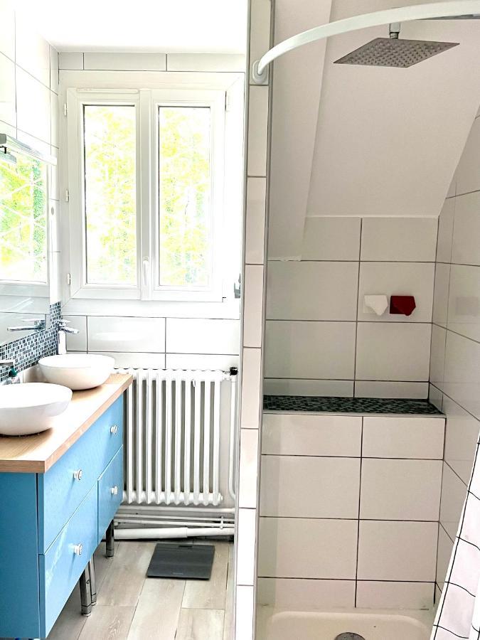 Logement Entier Proche Disneyland モントリー エクステリア 写真