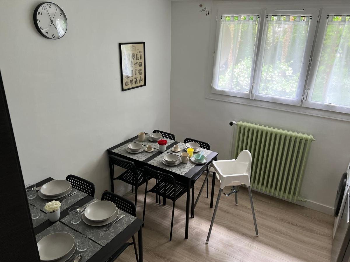 Logement Entier Proche Disneyland モントリー エクステリア 写真