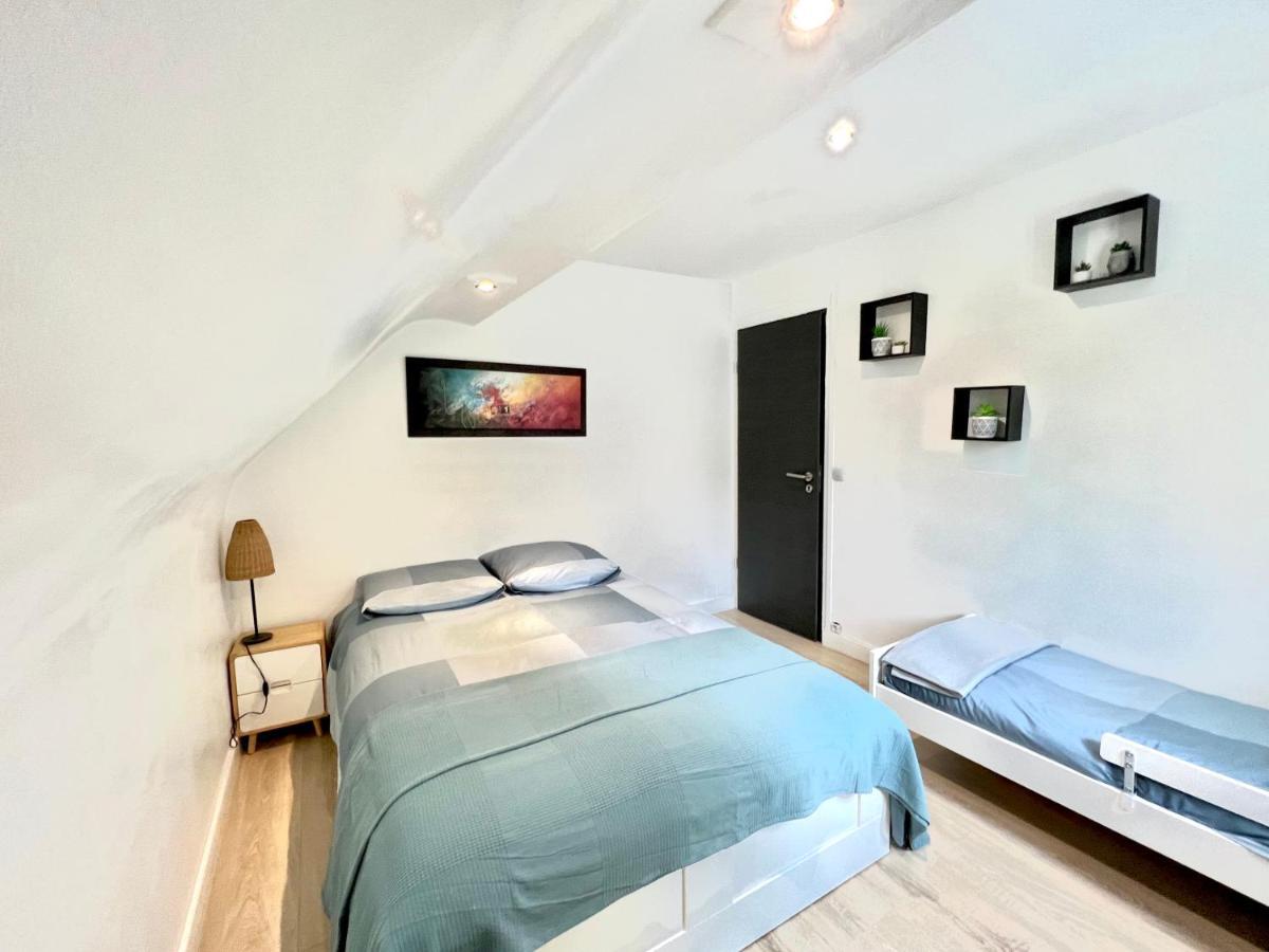 Logement Entier Proche Disneyland モントリー エクステリア 写真