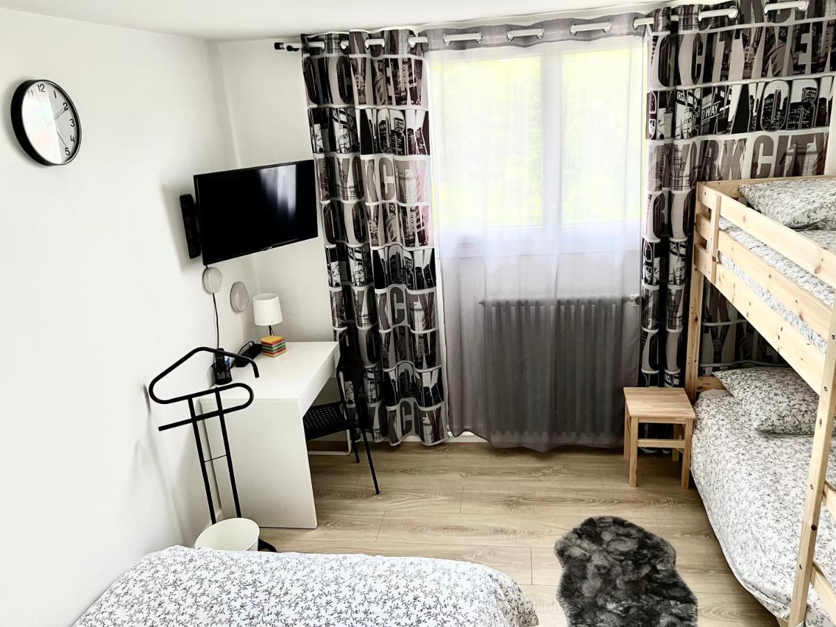 Logement Entier Proche Disneyland モントリー エクステリア 写真