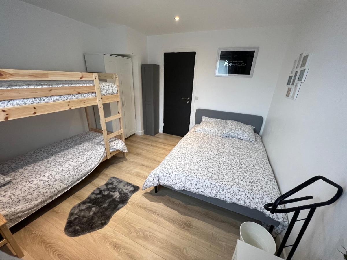 Logement Entier Proche Disneyland モントリー エクステリア 写真