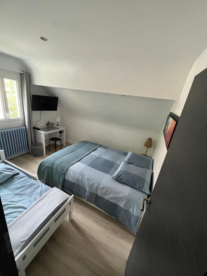 Logement Entier Proche Disneyland モントリー エクステリア 写真