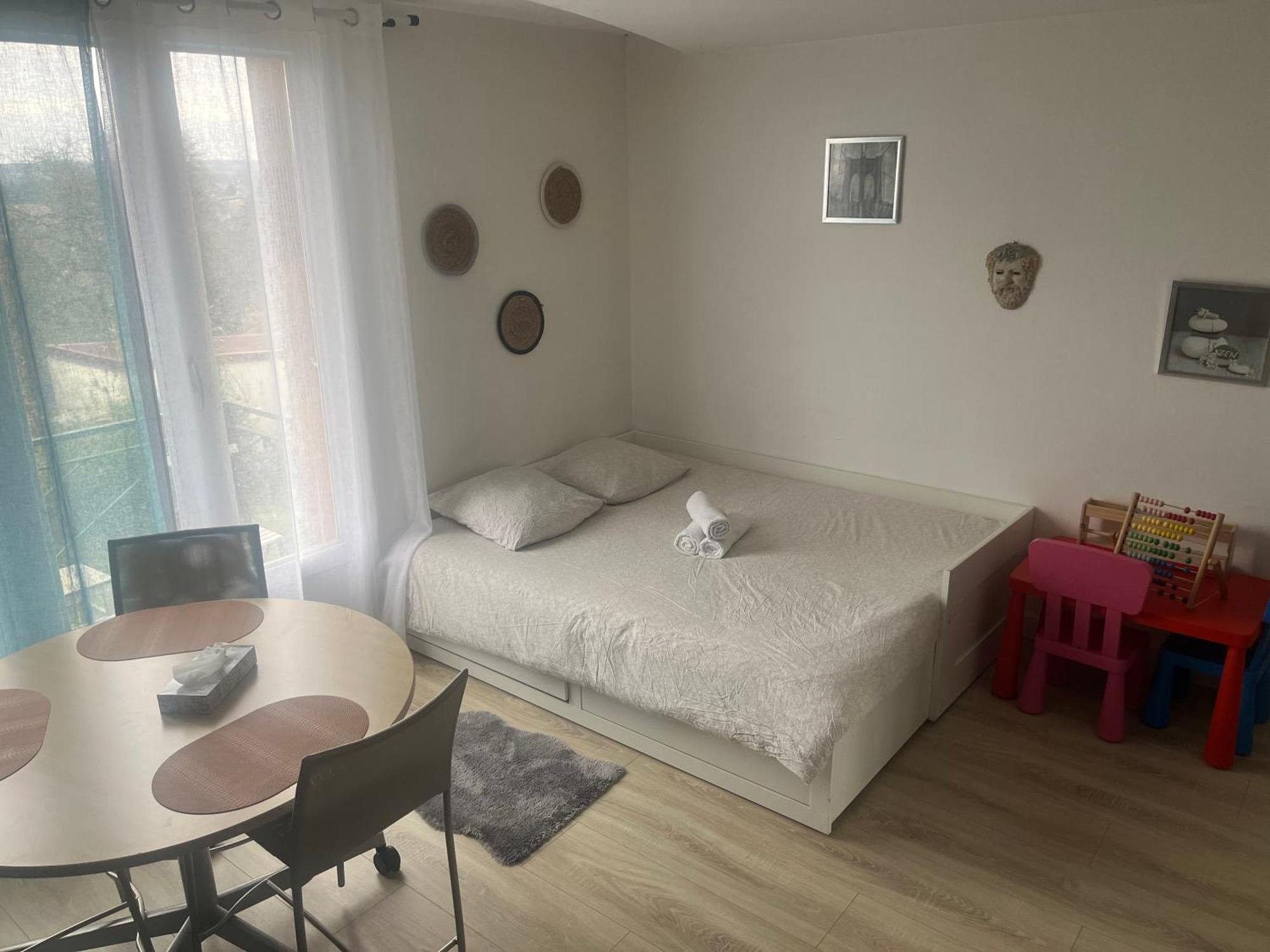 Logement Entier Proche Disneyland モントリー エクステリア 写真